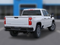 Chevrolet Silverado 2500HD Custom 4WD Crew Cab 159" 2026