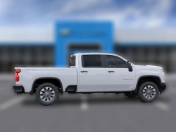 Chevrolet Silverado 2500HD Custom 4WD Crew Cab 159" 2026