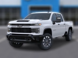 Chevrolet Silverado 2500HD Custom 4WD Crew Cab 159" 2026