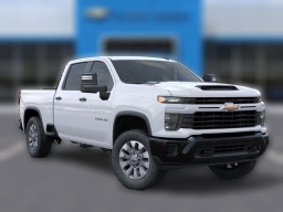 Chevrolet Silverado 2500HD Custom 4WD Crew Cab 159" 2026