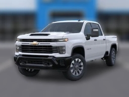 Chevrolet Silverado 2500HD Custom 4WD Crew Cab 159" 2026
