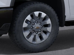 Chevrolet Silverado 2500HD Custom 4WD Crew Cab 159" 2026