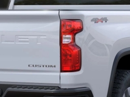 Chevrolet Silverado 2500HD Custom 4WD Crew Cab 159" 2026