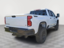 Chevrolet Silverado 2500HD LT 4WD Crew Cab 159" 2026