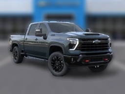 Chevrolet Silverado 2500HD LT 4WD Crew Cab 159" 2026