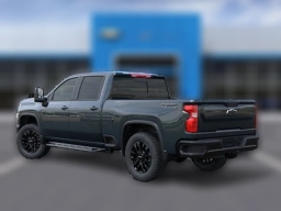 Chevrolet Silverado 2500HD LT 4WD Crew Cab 159" 2026