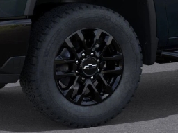 Chevrolet Silverado 2500HD LT 4WD Crew Cab 159" 2026