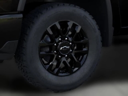 Chevrolet Silverado 2500HD LT 4WD Crew Cab 159" 2026