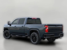 Chevrolet Silverado 2500HD LT 4WD Crew Cab 159" 2026