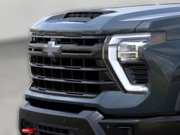 Chevrolet Silverado 2500HD LT 4WD Crew Cab 159" 2026