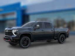 Chevrolet Silverado 2500HD LT 4WD Crew Cab 159" 2026