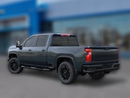 Chevrolet Silverado 2500HD LT 4WD Crew Cab 159" 2026