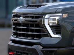 Chevrolet Silverado 2500HD LT 4WD Crew Cab 159" 2026