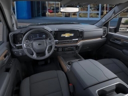 Chevrolet Silverado 2500HD LT 4WD Crew Cab 159" 2026