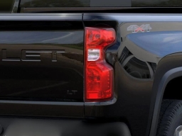 Chevrolet Silverado 2500HD LT 4WD Crew Cab 159" 2026