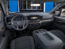 Chevrolet Silverado 2500HD LT 4WD Crew Cab 159" 2026