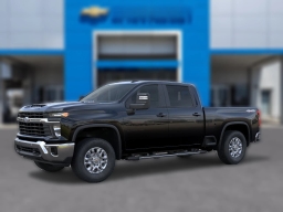 Chevrolet Silverado 2500HD LT 4WD Crew Cab 159" 2026