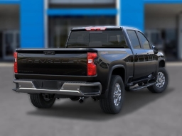 Chevrolet Silverado 2500HD LT 4WD Crew Cab 159" 2026