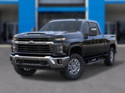 Chevrolet Silverado 2500HD LT 4WD Crew Cab 159" 2026