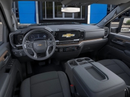 Chevrolet Silverado 2500HD LT 4WD Crew Cab 159" 2026