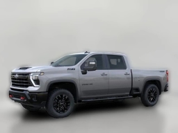 Chevrolet Silverado 2500HD LT 4WD Crew Cab 159" 2026