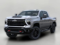 Chevrolet Silverado 2500HD LT 4WD Crew Cab 159" 2026