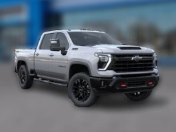 Chevrolet Silverado 2500HD LT 4WD Crew Cab 159" 2026