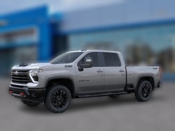 Chevrolet Silverado 2500HD LT 4WD Crew Cab 159" 2026