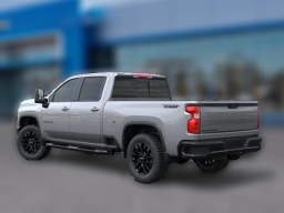 Chevrolet Silverado 2500HD LT 4WD Crew Cab 159" 2026