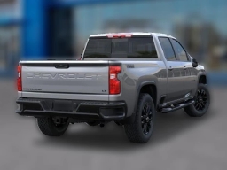 Chevrolet Silverado 2500HD LT 4WD Crew Cab 159" 2026