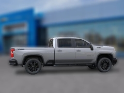 Chevrolet Silverado 2500HD LT 4WD Crew Cab 159" 2026