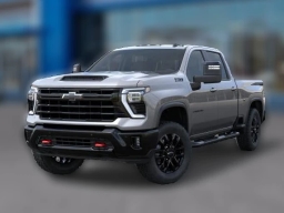 Chevrolet Silverado 2500HD LT 4WD Crew Cab 159" 2026