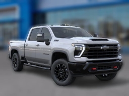 Chevrolet Silverado 2500HD LT 4WD Crew Cab 159" 2026