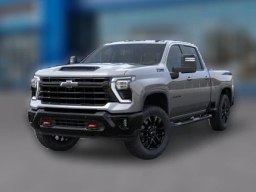 Chevrolet Silverado 2500HD LT 4WD Crew Cab 159" 2026