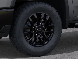 Chevrolet Silverado 2500HD LT 4WD Crew Cab 159" 2026