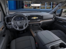 Chevrolet Silverado 2500HD LT 4WD Crew Cab 159" 2026