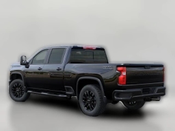 Chevrolet Silverado 2500HD LT 4WD Crew Cab 159" 2026