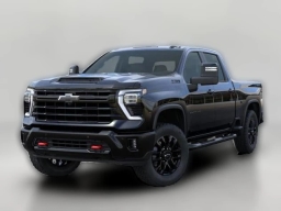 Chevrolet Silverado 2500HD LT 4WD Crew Cab 159" 2026