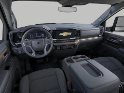 Chevrolet Silverado 2500HD LT 4WD Crew Cab 159" 2026