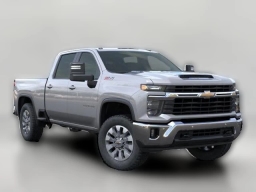 Chevrolet Silverado 2500HD LT 4WD Crew Cab 159" 2026
