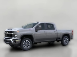 Chevrolet Silverado 2500HD LT 4WD Crew Cab 159" 2026