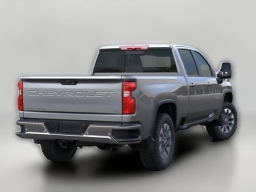 Chevrolet Silverado 2500HD LT 4WD Crew Cab 159" 2026