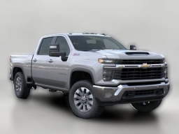 Chevrolet Silverado 2500HD LT 4WD Crew Cab 159" 2026