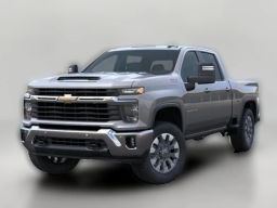 Chevrolet Silverado 2500HD LT 4WD Crew Cab 159" 2026
