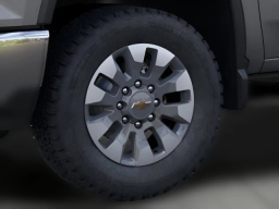 Chevrolet Silverado 2500HD LT 4WD Crew Cab 159" 2026