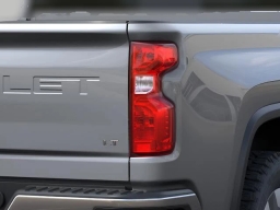 Chevrolet Silverado 2500HD LT 4WD Crew Cab 159" 2026