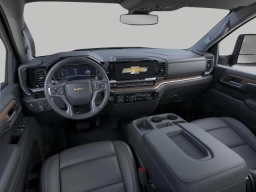 Chevrolet Silverado 2500HD LT 4WD Crew Cab 159" 2026