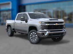 Chevrolet Silverado 2500HD LT 4WD Crew Cab 159" 2026