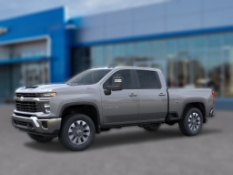 Chevrolet Silverado 2500HD LT 4WD Crew Cab 159" 2026