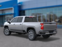 Chevrolet Silverado 2500HD LT 4WD Crew Cab 159" 2026